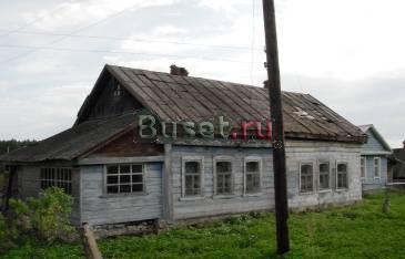 Дом с готовыми документами в глубине леса Касимов