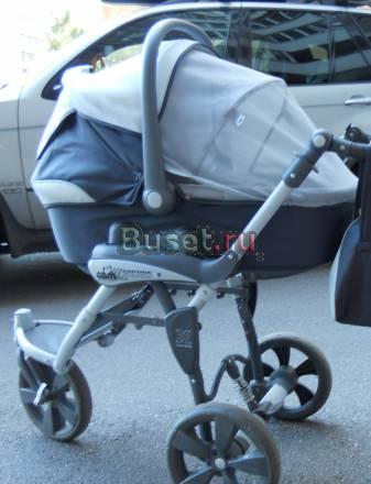 Коляска CAM Cortina Evolution X3- 3 в одном Санкт-Петербург