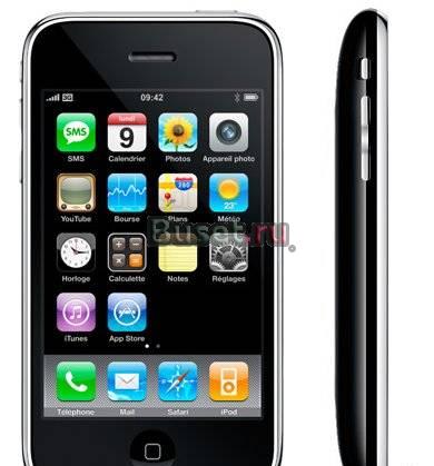 IPhone 3G (оригинал) Уфа