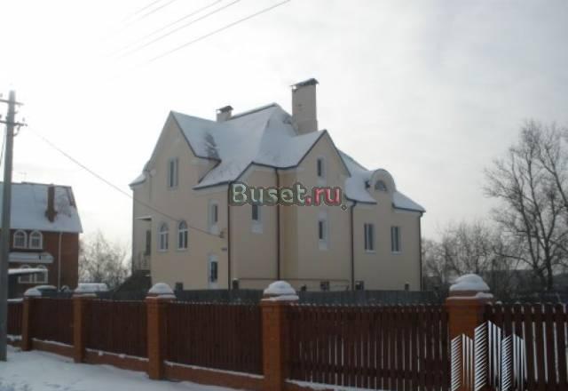Шикарный коттедж Серпухов