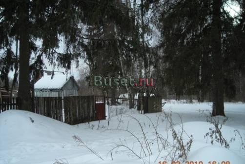 Участок 5 сот в д.Трубино Щелковский р-он Щёлково