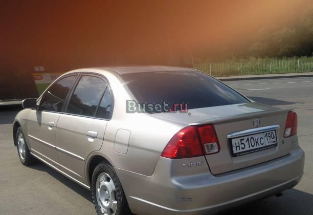 Honda Civic, 2003 Москва