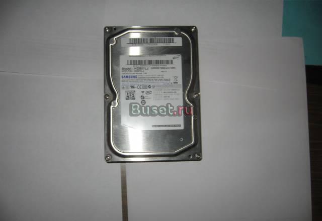 Samsung HD501LJ 500 Гб   3.5 sata Москва