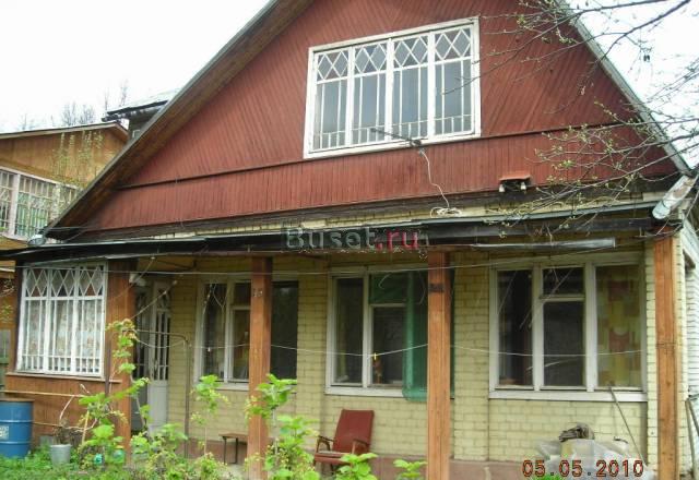 2 дома 150м  и 75м в п.Загорянский Щелковский р Щёлково