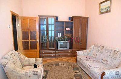 Сдаётся 1 к. кв. квартира на ул. Бассейной Санкт-Петербург