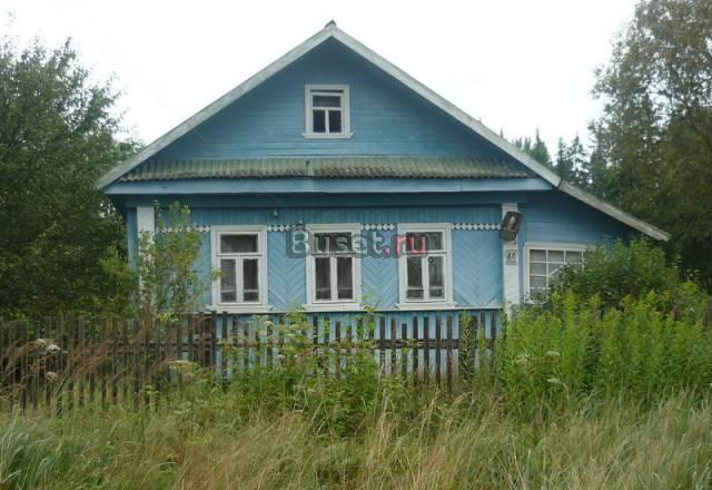 Дом с земельным участком Вышний Волочек