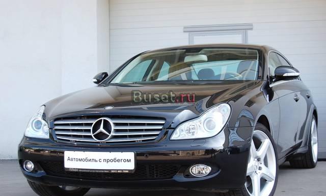 Mercedes CLS-klasse, 2007 Нижний Новгород