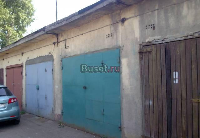 Сдам охраняемый гараж в сзао Москва