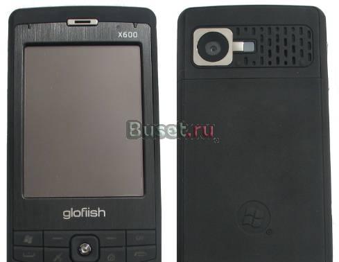 Eten Glofiish X600 - б/у, полный комплект Москва