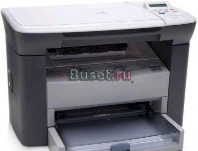 Мфу лазерное HP LJ M1005 MFP принтер-сканер-копир Москва