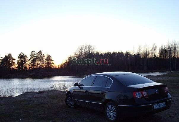 Volkswagen Passat, 2008 Санкт-Петербург