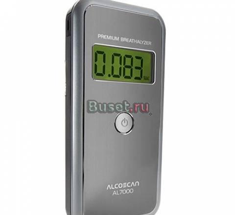 Персональный алкотестер alcoscan AL 7000 Москва