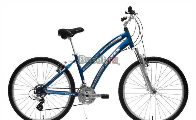 Велосипед stels Navigator 750 Lady Москва