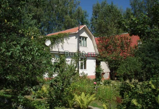 Кирпичная дача в Киржачском р-не Киржач