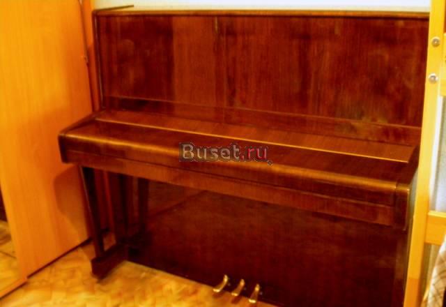 Пианино Petrof Москва