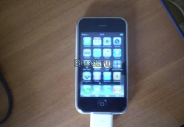 IPhone 3g 16gb White Ростест Москва