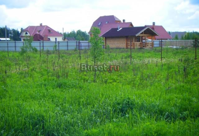 Участок 17 соток в элитном СНТ, 87 км от МКАД Киржач