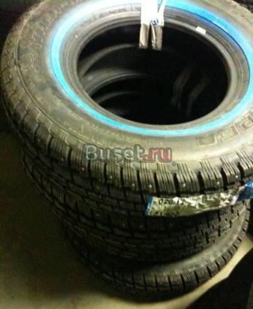 235/75 R15 Cooper зима шипы Москва