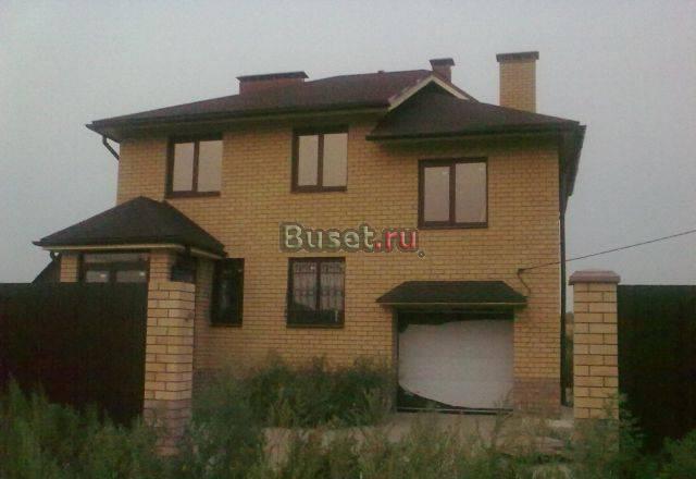 Коттедж в пос. буревестник, 280 кв.м Нижний Новгород