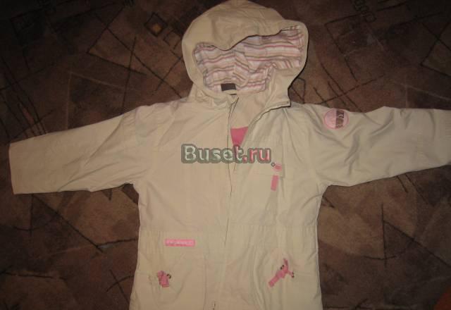 Ветровка Coccodrillo д/д 98 разм Москва