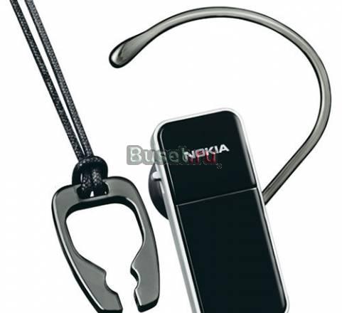 Bluetooth-гарнитура Nokia BH-700 Москва