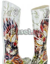 Резиновые Ed Hardy (by Christian Audigier) 39-40 Москва