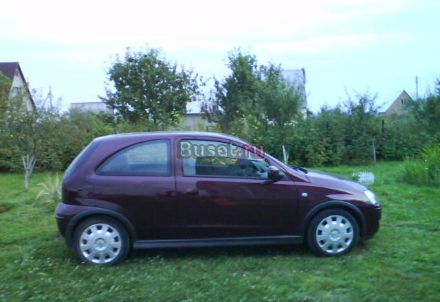 Opel Corsa, 2004 Москва