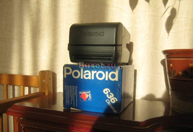 Polaroid 636 Москва
