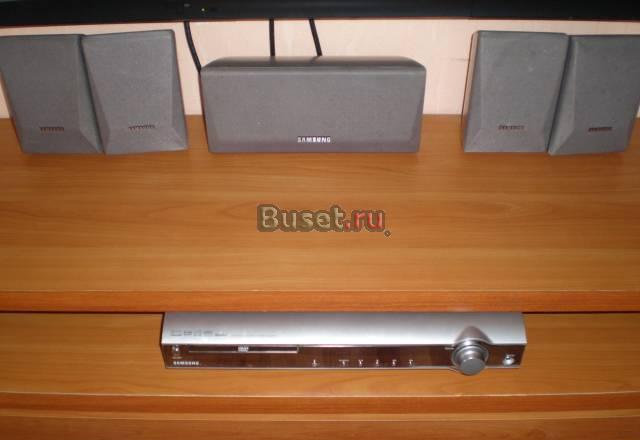 Домашний кинотеатр samsung Санкт-Петербург