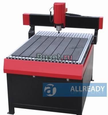 Фрезерный станок с чпу Rabbit SF 6090 Новосибирск