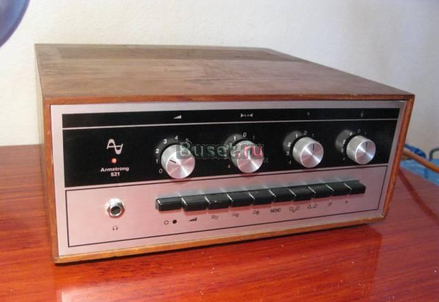 Усилитель Armstrong 521 Москва