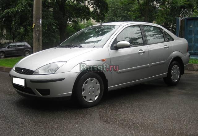 Ford Focus, 2004 Санкт-Петербург