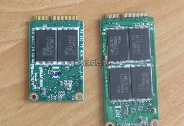 Продам SSD miniPCI 32GB и 8GB Москва