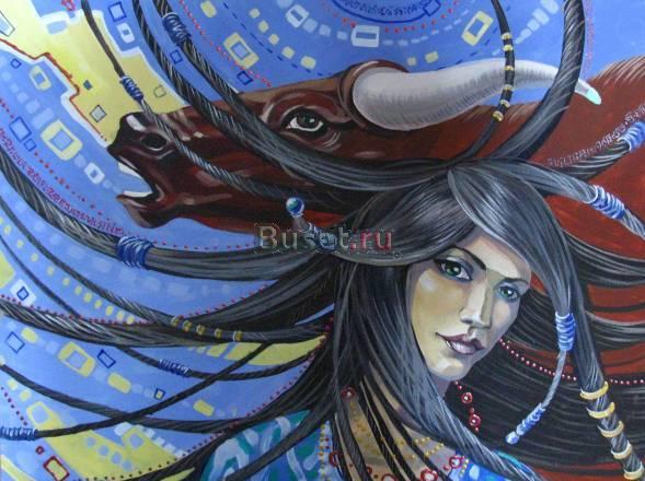 Картины Москва