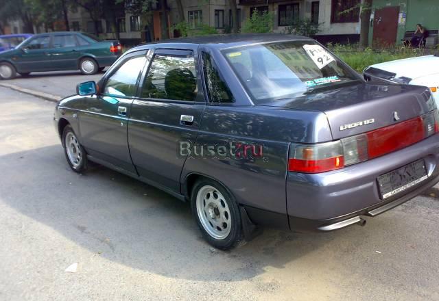 ВАЗ 2110, 2003 Санкт-Петербург