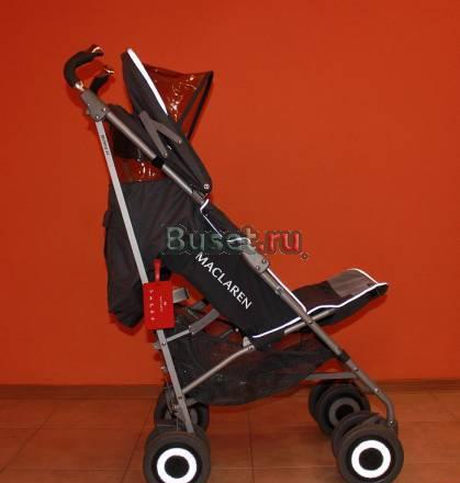 Maclaren techno xt б.у 2недели привозная Москва
