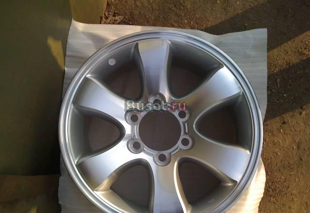 Диски для Прадо120 Москва