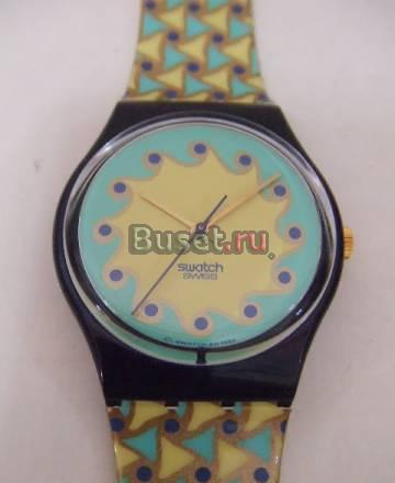Часы Swatch, новые Москва