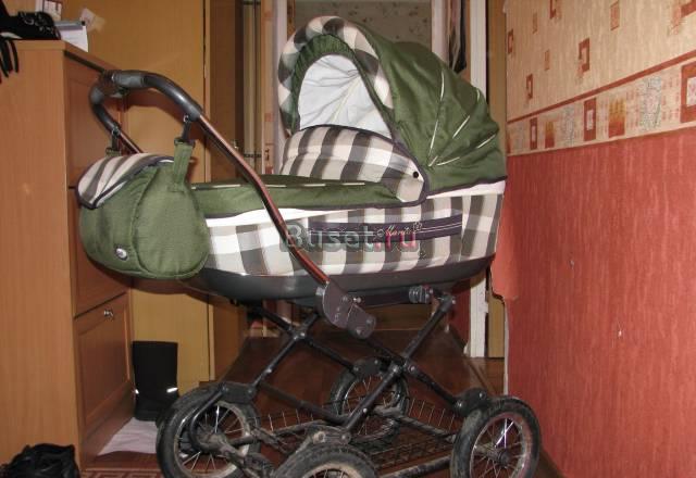 Коляска "Roan Marita" 2 в 1 Москва