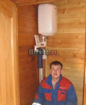 Услуги сантехника-электрика Санкт-Петербург