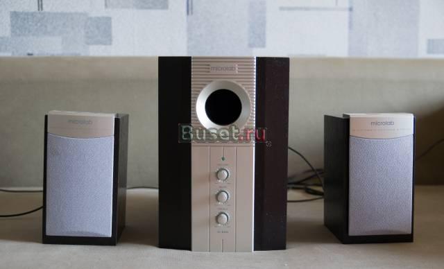 Microlab M-890 (колонки стереосистема) Москва