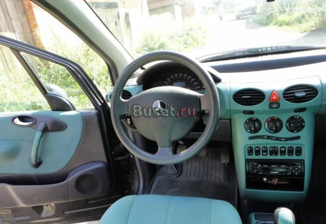 Mercedes A-klasse, 1998 Санкт-Петербург
