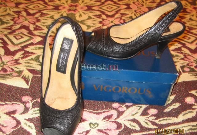 Босоножки 33-34 Aerosoles кожа Италия-очарование Москва