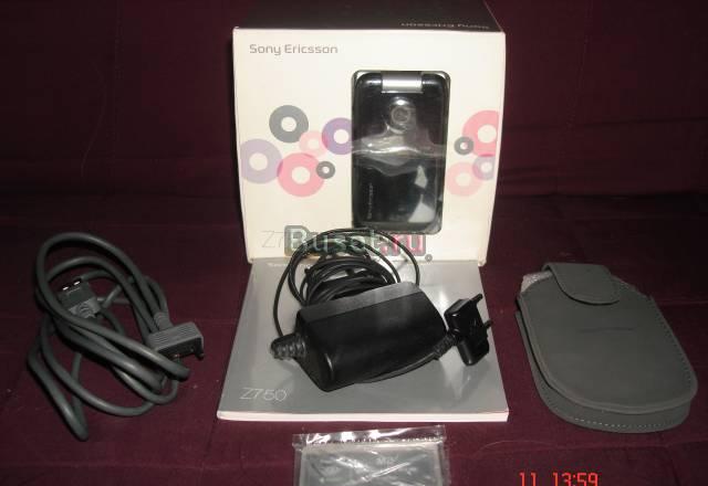 Sony Ericsson Z750i Санкт-Петербург