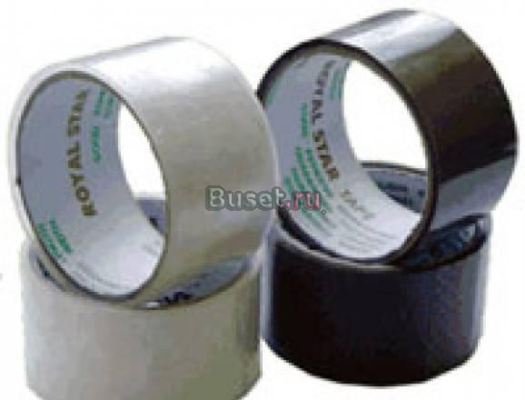 Упаковочный  скотч оптом за 16 руб Санкт-Петербург Санкт-Петербург
