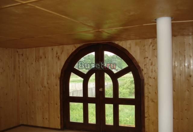 Новая дача в сосновом бору на Волге 200км от МКАД Москва