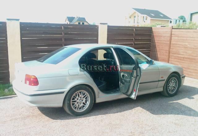 BMW 5er, 1997 Санкт-Петербург