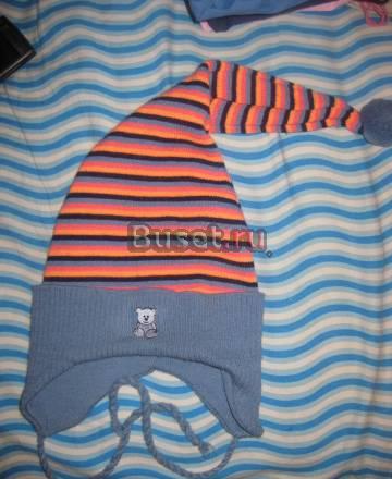 Шапка-буратинка Москва