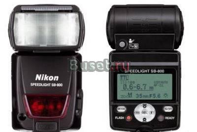 Вспышка Nikon SB-800 Санкт-Петербург