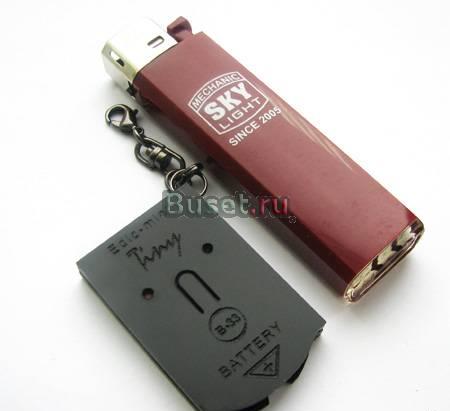 Миниатюрный цифровой диктофон Edic-Mini Tiny В33-1 Москва